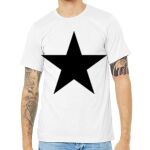 Unisex Heather CVC Short Sleeve Bella+Canvas Tee 3001CVC Thumbnail