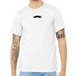 Unisex Heather CVC Short Sleeve Bella+Canvas Tee 3001CVC Thumbnail