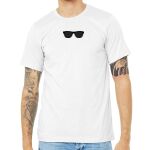 Unisex Heather CVC Short Sleeve Bella+Canvas Tee 3001CVC Thumbnail