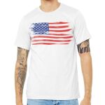 Unisex Heather CVC Short Sleeve Bella+Canvas Tee 3001CVC Thumbnail