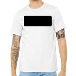 Unisex Heather CVC Short Sleeve Bella+Canvas Tee 3001CVC Thumbnail