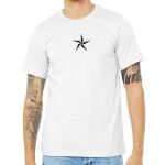 Unisex Heather CVC Short Sleeve Bella+Canvas Tee 3001CVC Thumbnail