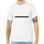 Unisex Heather CVC Short Sleeve Bella+Canvas Tee 3001CVC Thumbnail