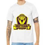 Unisex Heather CVC Short Sleeve Bella+Canvas Tee 3001CVC Thumbnail