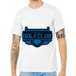 Unisex Heather CVC Short Sleeve Bella+Canvas Tee 3001CVC Thumbnail