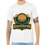 Unisex Heather CVC Short Sleeve Bella+Canvas Tee 3001CVC Thumbnail