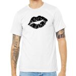 Unisex Heather CVC Short Sleeve Bella+Canvas Tee 3001CVC Thumbnail