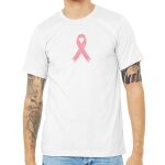 Unisex Heather CVC Short Sleeve Bella+Canvas Tee 3001CVC Thumbnail