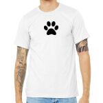 Unisex Heather CVC Short Sleeve Bella+Canvas Tee 3001CVC Thumbnail