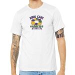 Unisex Heather CVC Short Sleeve Bella+Canvas Tee 3001CVC Thumbnail