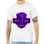 Unisex Heather CVC Short Sleeve Bella+Canvas Tee 3001CVC Thumbnail