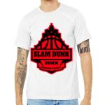 Unisex Heather CVC Short Sleeve Bella+Canvas Tee 3001CVC Thumbnail