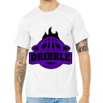 Unisex Heather CVC Short Sleeve Bella+Canvas Tee 3001CVC Thumbnail