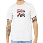 Unisex Heather CVC Short Sleeve Bella+Canvas Tee 3001CVC Thumbnail