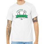 Unisex Heather CVC Short Sleeve Bella+Canvas Tee 3001CVC Thumbnail