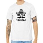 Unisex Heather CVC Short Sleeve Bella+Canvas Tee 3001CVC Thumbnail