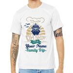 Unisex Heather CVC Short Sleeve Bella+Canvas Tee 3001CVC Thumbnail