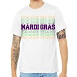 Unisex Heather CVC Short Sleeve Bella+Canvas Tee 3001CVC Thumbnail