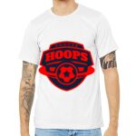 Unisex Heather CVC Short Sleeve Bella+Canvas Tee 3001CVC Thumbnail