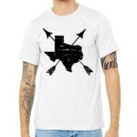 Unisex Heather CVC Short Sleeve Bella+Canvas Tee 3001CVC Thumbnail