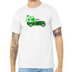 Unisex Heather CVC Short Sleeve Bella+Canvas Tee 3001CVC Thumbnail