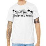 Unisex Heather CVC Short Sleeve Bella+Canvas Tee 3001CVC Thumbnail