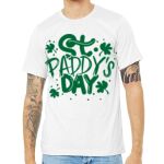 Unisex Heather CVC Short Sleeve Bella+Canvas Tee 3001CVC Thumbnail