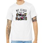 Unisex Heather CVC Short Sleeve Bella+Canvas Tee 3001CVC Thumbnail