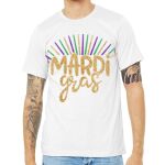 Unisex Heather CVC Short Sleeve Bella+Canvas Tee 3001CVC Thumbnail