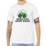 Unisex Heather CVC Short Sleeve Bella+Canvas Tee 3001CVC Thumbnail