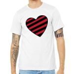 Unisex Heather CVC Short Sleeve Bella+Canvas Tee 3001CVC Thumbnail