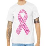 Unisex Heather CVC Short Sleeve Bella+Canvas Tee 3001CVC Thumbnail