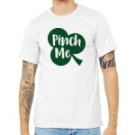 Unisex Heather CVC Short Sleeve Bella+Canvas Tee 3001CVC Thumbnail