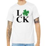 Unisex Heather CVC Short Sleeve Bella+Canvas Tee 3001CVC Thumbnail