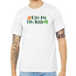 Unisex Heather CVC Short Sleeve Bella+Canvas Tee 3001CVC Thumbnail