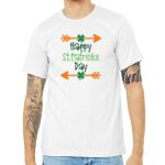 Unisex Heather CVC Short Sleeve Bella+Canvas Tee 3001CVC Thumbnail