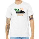 Unisex Heather CVC Short Sleeve Bella+Canvas Tee 3001CVC Thumbnail