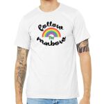 Unisex Heather CVC Short Sleeve Bella+Canvas Tee 3001CVC Thumbnail