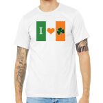 Unisex Heather CVC Short Sleeve Bella+Canvas Tee 3001CVC Thumbnail