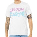 Unisex Heather CVC Short Sleeve Bella+Canvas Tee 3001CVC Thumbnail