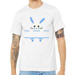 Unisex Heather CVC Short Sleeve Bella+Canvas Tee 3001CVC Thumbnail