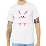 Unisex Heather CVC Short Sleeve Bella+Canvas Tee 3001CVC Thumbnail