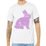 Unisex Heather CVC Short Sleeve Bella+Canvas Tee 3001CVC Thumbnail