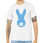 Unisex Heather CVC Short Sleeve Bella+Canvas Tee 3001CVC Thumbnail