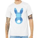 Unisex Heather CVC Short Sleeve Bella+Canvas Tee 3001CVC Thumbnail