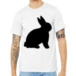 Unisex Heather CVC Short Sleeve Bella+Canvas Tee 3001CVC Thumbnail