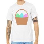 Unisex Heather CVC Short Sleeve Bella+Canvas Tee 3001CVC Thumbnail