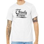 Unisex Heather CVC Short Sleeve Bella+Canvas Tee 3001CVC Thumbnail