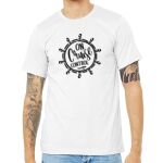 Unisex Heather CVC Short Sleeve Bella+Canvas Tee 3001CVC Thumbnail