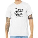 Unisex Heather CVC Short Sleeve Bella+Canvas Tee 3001CVC Thumbnail